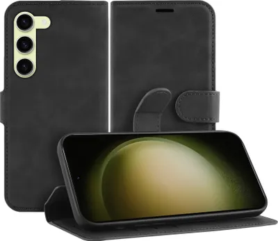 Produktbild von Hülle Samsung Galaxy S23 Schutzhülle - Cazy - Schwarz