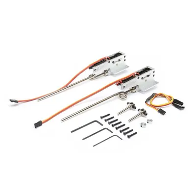 Produktbild von E-flite 60-120 95° rotierende elektr. Fahrwerkseinheit