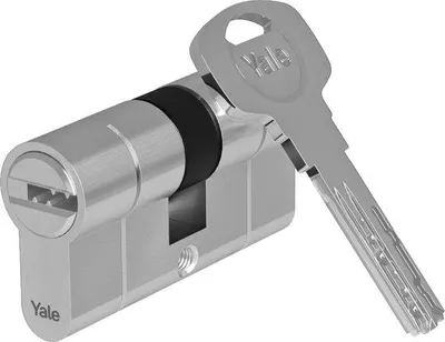 Produktbild von Famanu Profilzylinder 30/40 mm mit Notfunktion und 4 Schlüsseln - Sicherheitslösung