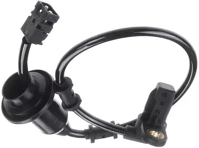 Image de Roue arrière protégée par capteur ABS, compatible avec les modèles Chrysler Crossfire de 2004 à 2008 et Mercedes-Benz SLK200 de 2003 à 2004