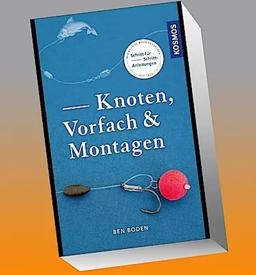 Immagine prodotto di Knoten, Vorfach & Montagen