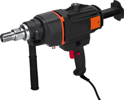 Produktbild von KRAFT&DELE | Kernbohrgerät, 2300W, Kernbohrmaschine, Kernlochbohrmaschine, Trockenbohrungen, Diamantbohrmaschine