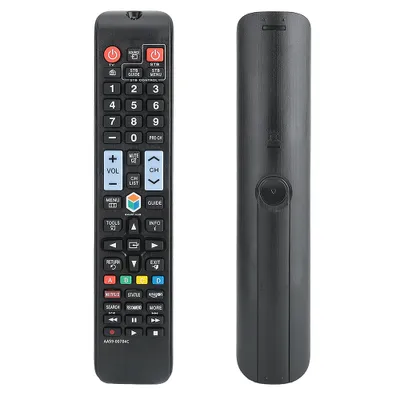 Obrázek produktu pro Dálkový ovladač k televizoru,Dálkový ovladač k televizoru LCD,Dálkový ovladač k televizoru Samsung,Dálkový ovladač k televizoru LED,Dálkový ovladač k televizoru s velkými tlačítky