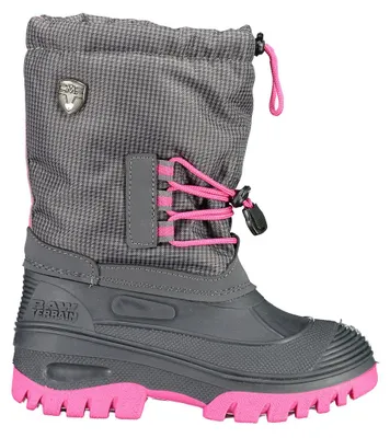Produktbild von CMP 3Q49574K-N950 Kinder-Schneestiefel in Grau – 3Q49574K-U883