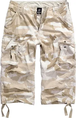 Produktbild von Brandit Urban Legend 3/4 Shorts-kurze Hose Größe 7XL Farbe Sandsturm