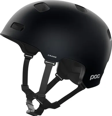 Produktbild von POC Crane MIPS Fahrradhelm - Leichter, strapazierfähiger und druckstabiler Helm mit einem einzigartigen, doppelt verstärkten EPS-Einsatz