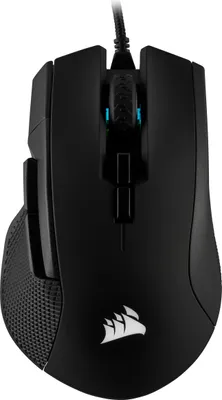 Produktbild von IRONCLAW RGB/FPS/MOBA schwarz Gaming-Maus