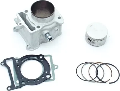 Produktbild von MALOSSI Zylindersatz, Sport, 177ccm, Aluminium,
