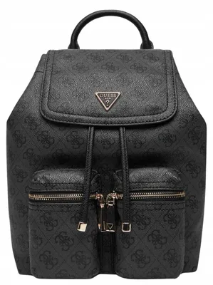 Zdjęcie produktu dla Plecak damski Guess HWSG71 18310 SZARY MONOGRAM