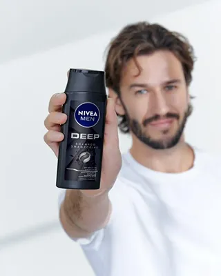 Obrázok produktu pre Nivea Men Hbkovo revitalizan ampn na vlasy 250ml