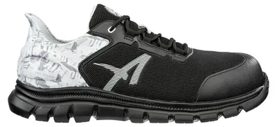 Immagine prodotto di Scarpe antinfortunistiche ALBATROS OCTANE grey low 647210  Taglia 36