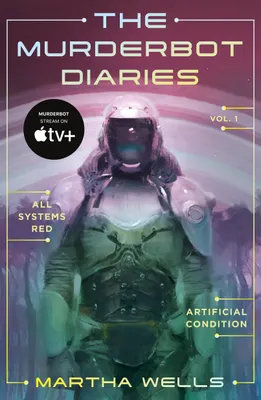 Produktbild von The Murderbot Diaries Vol. 1