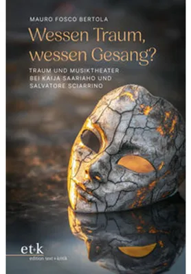 Obrázek produktu pro Wessen Traum, wessen Gesang?