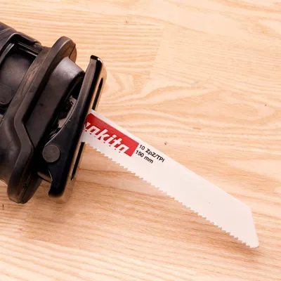 Produktbild von Makita Reciproblatt BIM 150/10Z