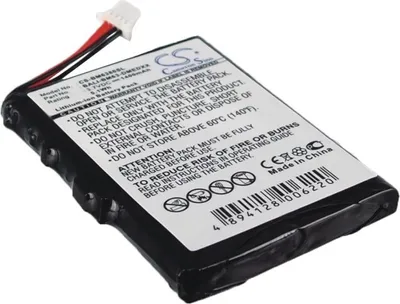 Image de TECHTEK Batterie compatible avec [BlueMedia] BM-6280, BM-6380, BM6380 remplace BALI-BM63-DMED, pour SDI053707917