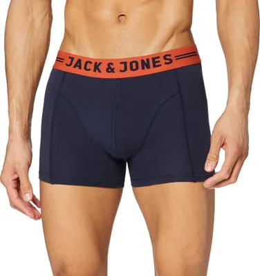 Zdjęcie produktu dla Jack & Jones Trunks Sense Mix Color Unterhose