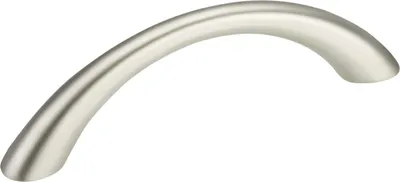Produktbild von SOTECH Möbelgriff HE06 BA 64 mm Edelstahloptik matt Bogengriff