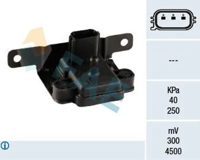 Produktbild von FAE 15022 Ladedrucksensor Saugrohr