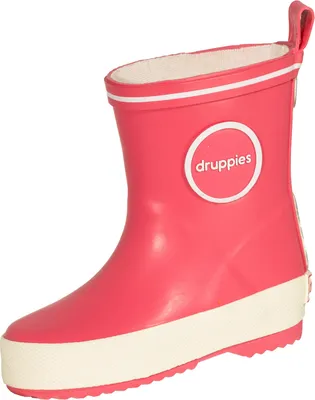 Produktbild von Druppies Kinderstiefel rosa Gr. 39