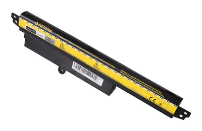 Produktbild von PATONA 2460, Akku, ASUS, VivoBook F200CA 11.6" Series, R202CA, X200CA, X200CA-1A, X200CA-1B, X200CA-6D, X200CA-6E,...