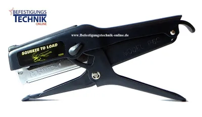 Zdjęcie produktu dla Bostitch P6C-8, 45 ark., Czarny, 3/8", 1/4", 6,35 cm, 210 zszywek, 453 g