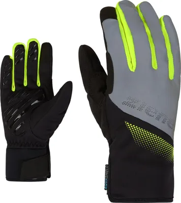 Produktbild von ZIENER Uni Fahrradhandschuhe Dilip-Z AS® Touch Bike Glove