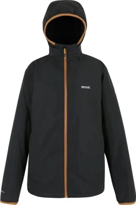 Produktbild von Regatta - "Caspen" Jacke, wasserfest für Herren RG12338 (XXL) (Schwarz)
