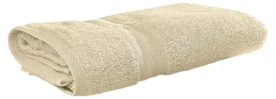 Produktbild von SG Accessories - Gäste-Handtuch "Seine" FK3282 (50 cm x 30 cm) (Sand)