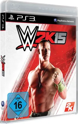 Produktbild von Wwe 2K 15