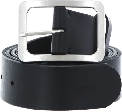 Produktbild von Marc O'Polo Leder Gürtel Erica Belt W85 Black schwarz