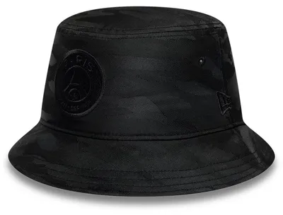 Immagine prodotto di Cappello a secchiello New Era, Paris Saint-Germain, nero - Taglia M