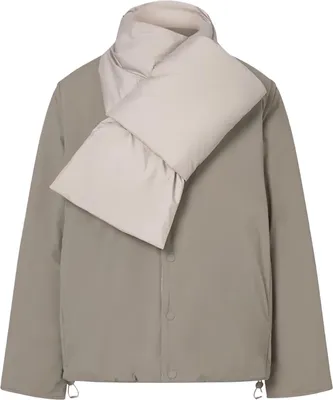 Produktbild von ECOALF GERES JACKET WOMAN Beige