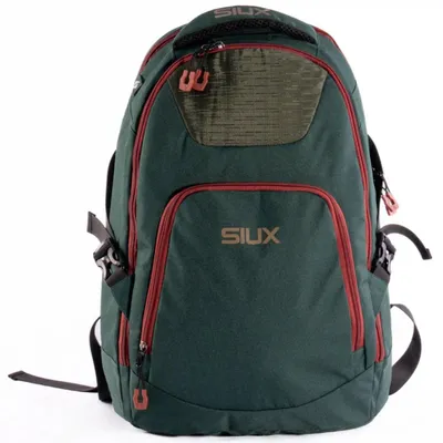 Productafbeelding van Siux Backpack Edge 2026 Green