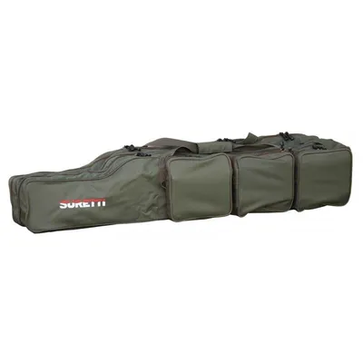 Produktbild von Suretti® Rutentasche, zweikammerig, 135 cm