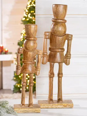 Obrázek produktu pro Gilde figurka louskáček na ořechy "Tom" V.41 cm 55172
