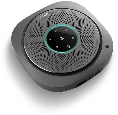 Produktbild von Snom C300, Telefon, Grau, 10 m, 3 W, 100 - 20000 Hz, Verkabelt & Kabellos
