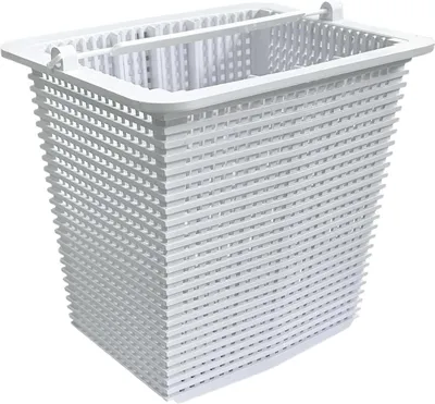 Produktbild von SPX1600M Skimmerkorb, Poolfilterkorb mit Griff, Poolpumpe, Siebkorb, Ersatz für SP2607X10, SP2615X20XE
