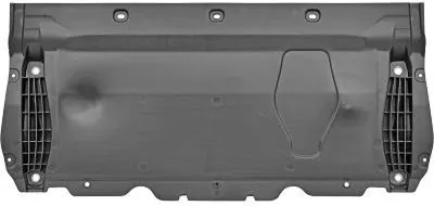 Produktbild von DIEDERICHS 8010282 Motorraumdämmung für AUDI A6 Avant (4G5, 4GD, C7) Unten Motorhaubendämmung
