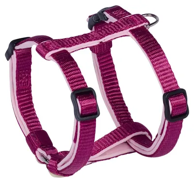 Produktbild von Nobby Geschirr "Classic Preno" Mini L: 30-40 cm; B: 10 mm, himbeere