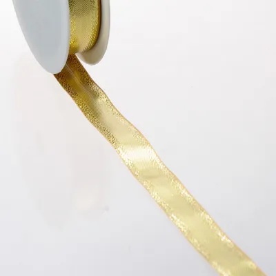 Produktbild von Goldband - 15 mm Breite auf 50 m Rolle - 50018 15 20