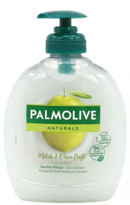 Produktbild von Palmolive handzeep milk and olive