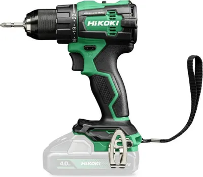 Obrázok produktu pre Hikoki 18V skrutkovač Ds18Dew2Z 70Nm Bl Hitsystem