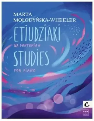 Productafbeelding van Pianostukken - Marta Mołodyńska-Wheeler