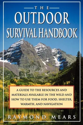 Produktbild von The Outdoor Survival Handbook