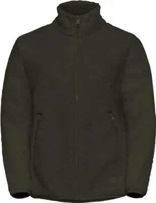 Produktbild von High Curl Jacket Women grün M - obsidian moss