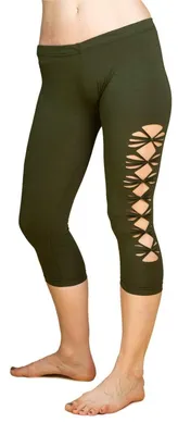 Produktbild von Damen Leggings "Wati" in 3/4 Länge