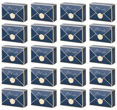 Productafbeelding van Set van 20 Kleine Geschenkdoosjes