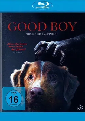 Produktbild von Good Boy - Trust his Instincts