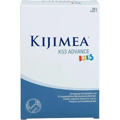 Image de Kijimea K53 Advance Kids en poudre, 28 sachets