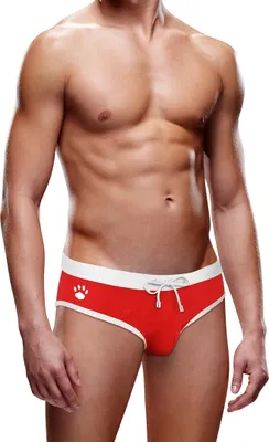 Produktbild von Prowler - Swim Brief - L - Red